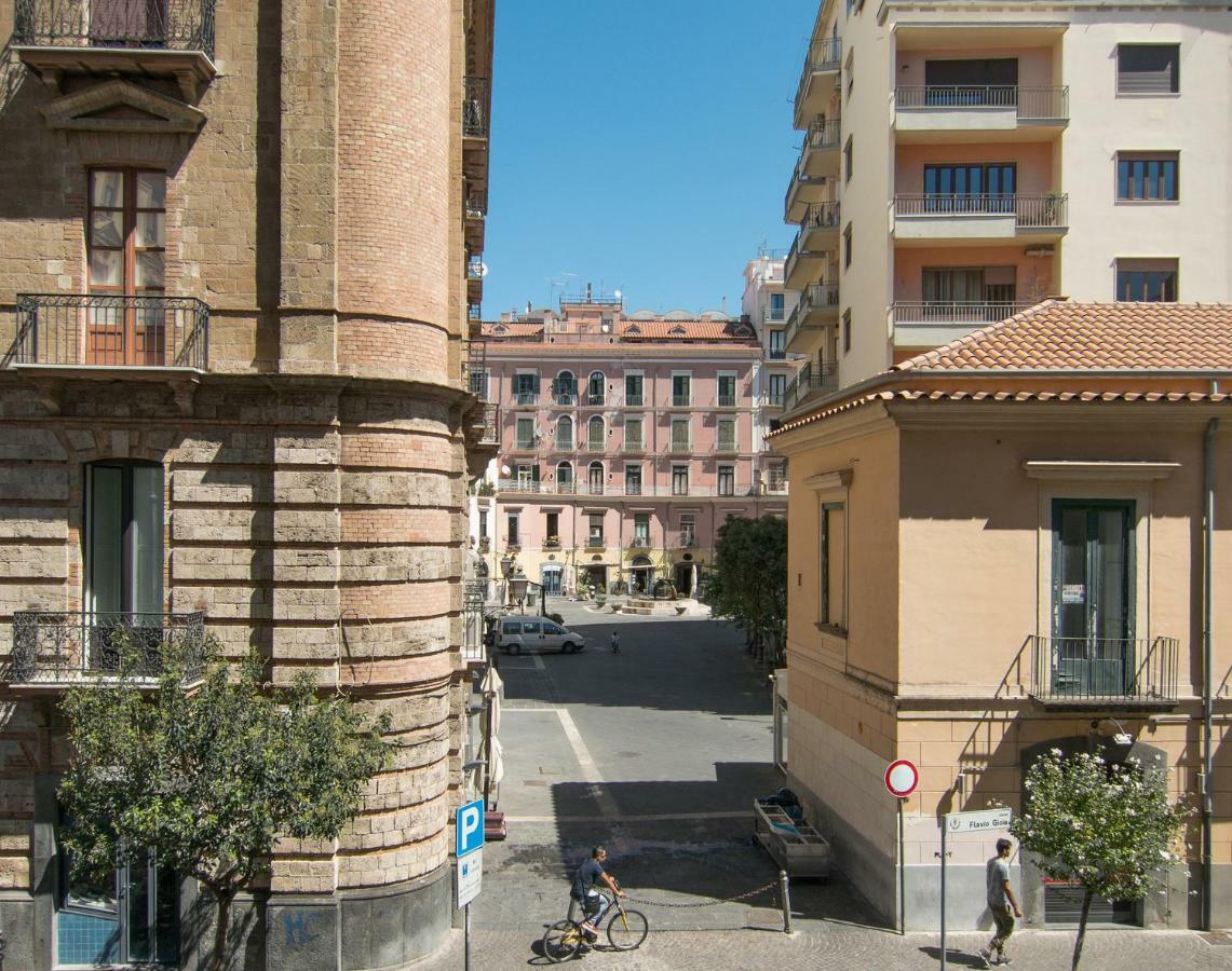 דירות סלרנו A Casa Di Adri מראה חיצוני תמונה